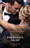 Proof Of Their Forbidden Night (Mills & Boon Modern) (9781474097994)