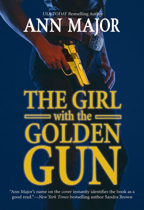 The Girl with the Golden Gun: First edition