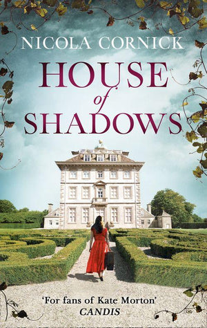 House Of Shadows: Discover the thrilling untold story of the Winter Queen (9781474038089)