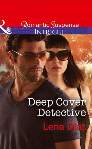Marshland Justice - Deep Cover Detective (Mills &amp; Boon Intrigue) (Marshland Justice, Book 3)