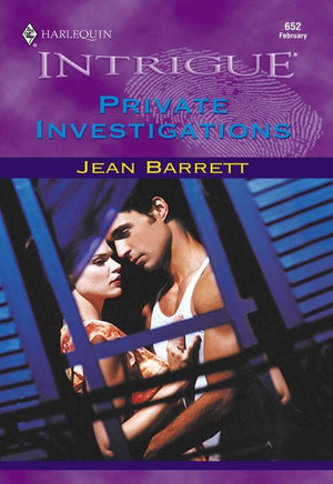 Private Investigations (Mills &amp; Boon Intrigue): First edition