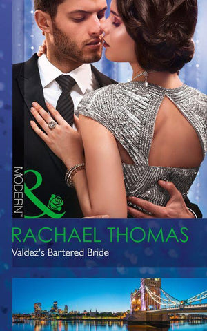 Convenient Christmas Brides - Valdez&#39;s Bartered Bride (Mills &amp; Boon Modern) (Convenient Christmas Brides, Book 1)