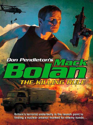 The Killing Rule: First edition