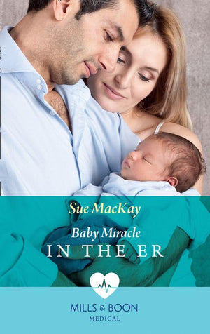 Baby Miracle In The Er (Mills &amp; Boon Medical)