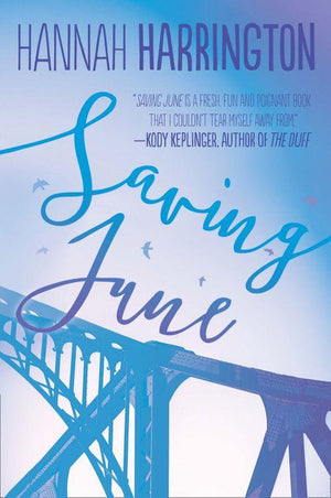 Saving June: First edition