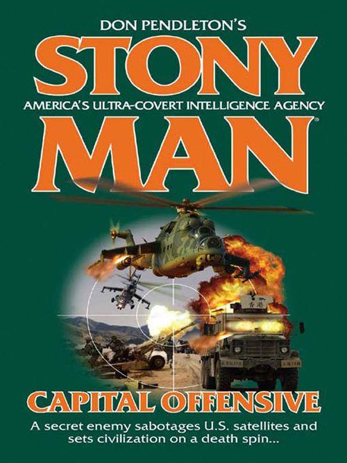 Capital Offensive: First edition