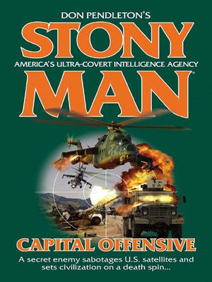 Capital Offensive: First edition