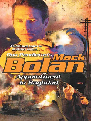 Appointment In Baghdad: First edition