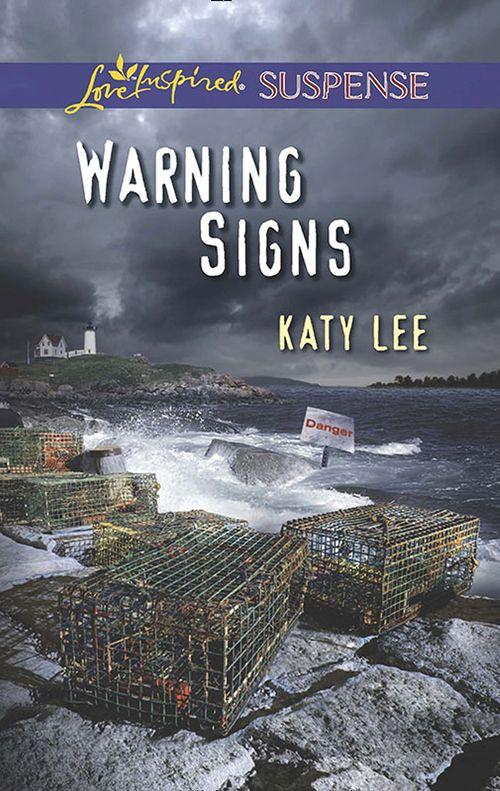 Warning Signs (Mills &amp; Boon Love Inspired Suspense): First edition