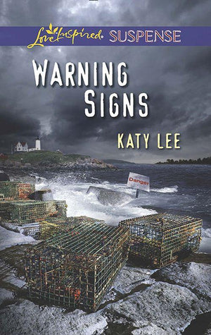 Warning Signs (Mills &amp; Boon Love Inspired Suspense): First edition
