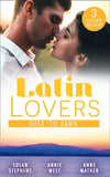 Latin Lovers: Dusk 'Til Dawn: The Untamed Argentinian (The Acostas!) / Damaso Claims His Heir / Alejandro's Revenge (9780263300260)