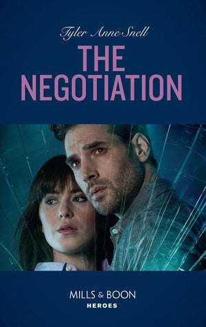 The Negotiation (Mills & Boon Heroes) (The Protectors of Riker County, Book 6) (9781474079297)