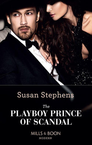 The Acostas! - The Playboy Prince Of Scandal (Mills &amp; Boon Modern) (The Acostas!, Book 9)