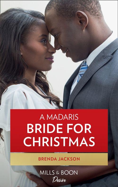 Madaris Family Saga - A Madaris Bride for Christmas (Madaris Family Saga, Book 12): First edition