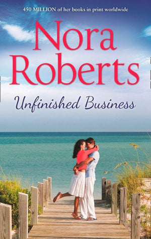 Unfinished Business: First edition