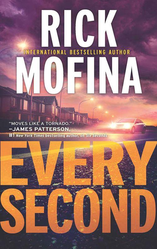 Every Second (A Kate Page novel, Book 3) (9781474044974)
