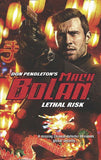 Lethal Risk: First edition (9781474036986)
