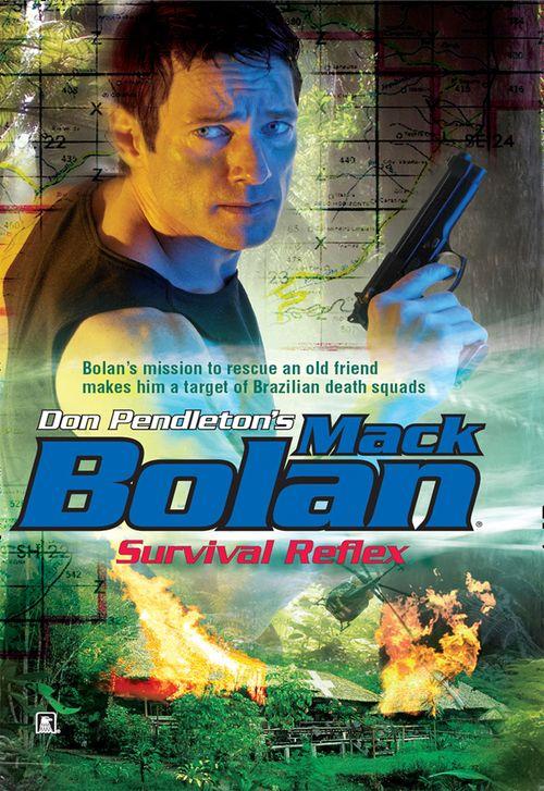 Survival Reflex: First edition