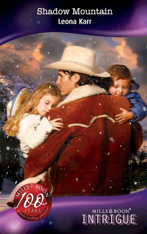 Shadow Mountain (Mills &amp; Boon Intrigue): First edition