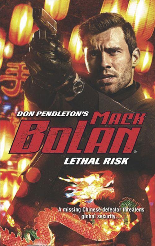 Lethal Risk: First edition