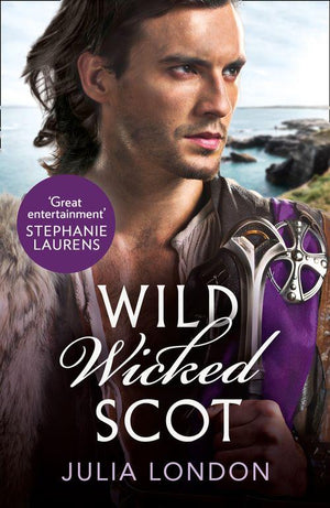 The Highland Grooms - Wild Wicked Scot (The Highland Grooms, Book 1)