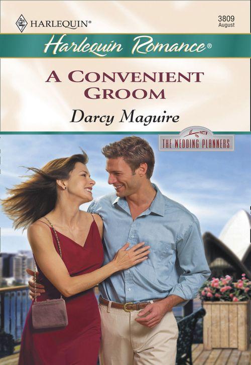 A Convenient Groom (Mills &amp; Boon Cherish): First edition