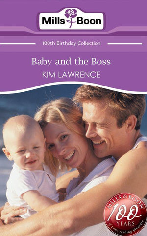Baby and the Boss (Mills &amp; Boon Short Stories): First edition