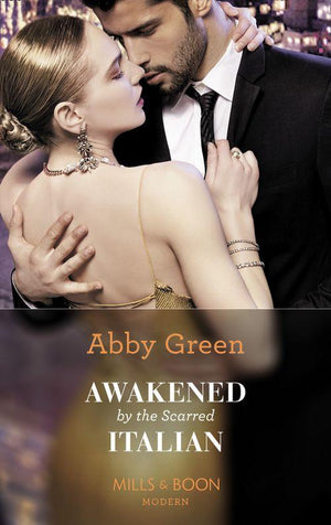 Conveniently Wed! - Awakened By The Scarred Italian (Mills &amp; Boon Modern) (Conveniently Wed!, Book 20)