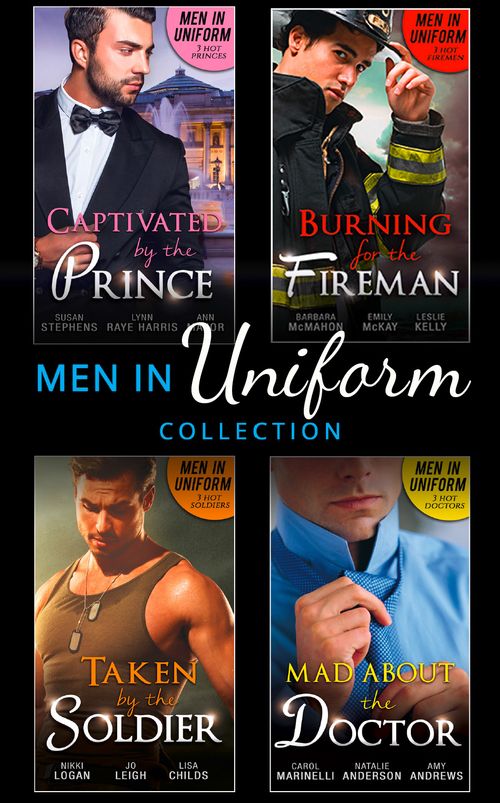 The Men In Uniform Collection (Mills &amp; Boon e-Book Collections)