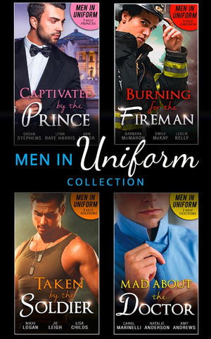 The Men In Uniform Collection (Mills &amp; Boon e-Book Collections)