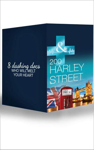 200 Harley Street: First edition