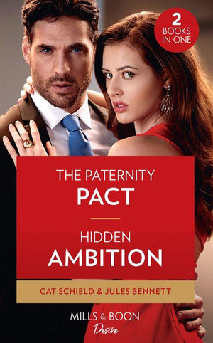The Paternity Pact / Hidden Ambition: The Paternity Pact / Hidden Ambition (Dynasties: Seven Sins)