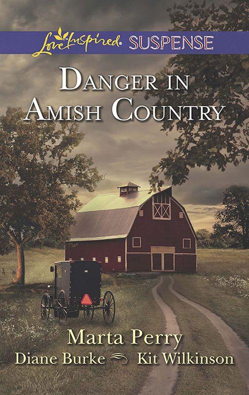 Danger In Amish Country: Fall from Grace / Dangerous Homecoming / Return to Willow Trace (Mills &amp; Boon Love Inspired Suspense): First edition