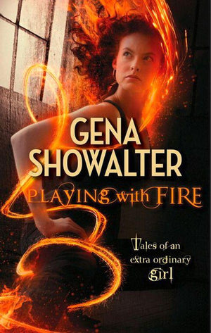 Playing With Fire: First edition