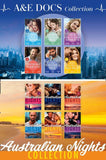 The A&E Docs And Australian Nights Collection (Mills & Boon Collections) (9780263300512)