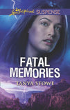 Fatal Memories (Mills & Boon Love Inspired Suspense) (9781474097406)
