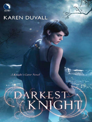Darkest Knight (Luna): First edition