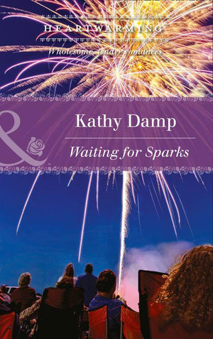 Waiting for Sparks (Mills &amp; Boon Heartwarming): First edition