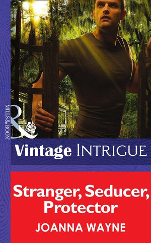 Stranger, Seducer, Protector (Mills & Boon Intrigue) (Shivers: Vieux Carré Captives, Book 2): First edition (9781472036223)