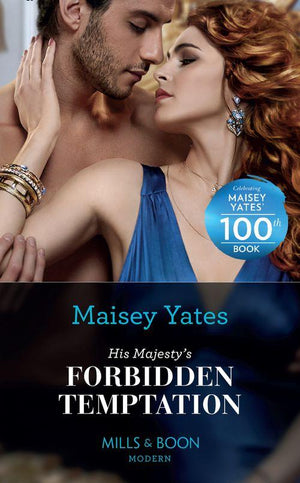 His Majesty&#39;s Forbidden Temptation (Mills &amp; Boon Modern)