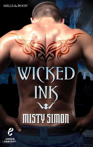 Urban Fantasy - Wicked Ink (Urban Fantasy, Book 1): First edition