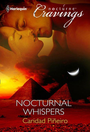 Nocturnal Whispers (Mills &amp; Boon Nocturne Bites): First edition