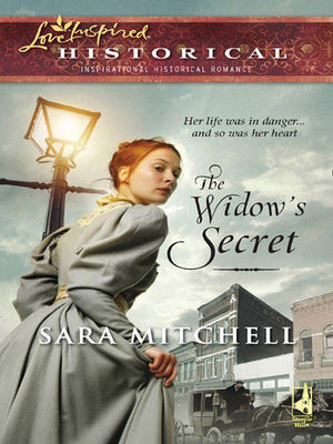 The Widow&#39;s Secret (Mills &amp; Boon Historical): First edition