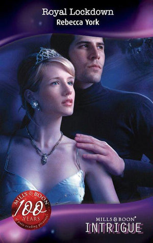 Lights Out - Royal Lockdown (Mills &amp; Boon Intrigue) (Lights Out, Book 1): First edition