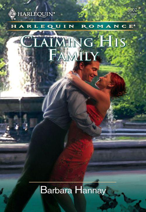 Claiming His Family (Mills &amp; Boon Cherish): First edition