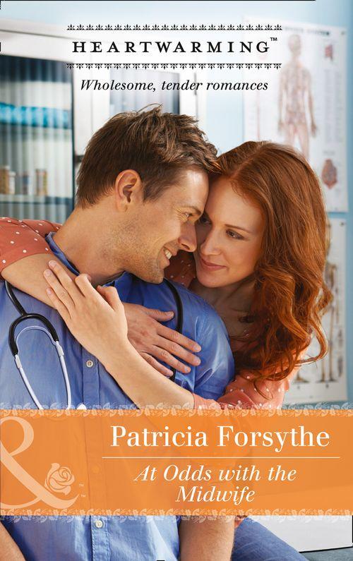 At Odds With The Midwife (Mills & Boon Heartwarming) (Oklahoma Girls, Book 1) (9781474065412)