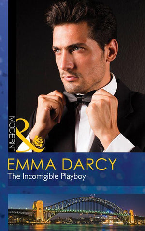 The Legendary Finn Brothers - The Incorrigible Playboy (Mills &amp; Boon Modern) (The Legendary Finn Brothers, Book 1): First edition