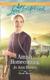 Amish Homecoming (Mills & Boon Love Inspired) (Amish Hearts, Book 1) (9781474046978)
