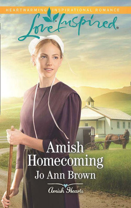 Amish Homecoming (Mills & Boon Love Inspired) (Amish Hearts, Book 1) (9781474046978)