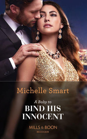 The Sicilian Marriage Pact - A Baby To Bind His Innocent (Mills &amp; Boon Modern) (The Sicilian Marriage Pact, Book 1)